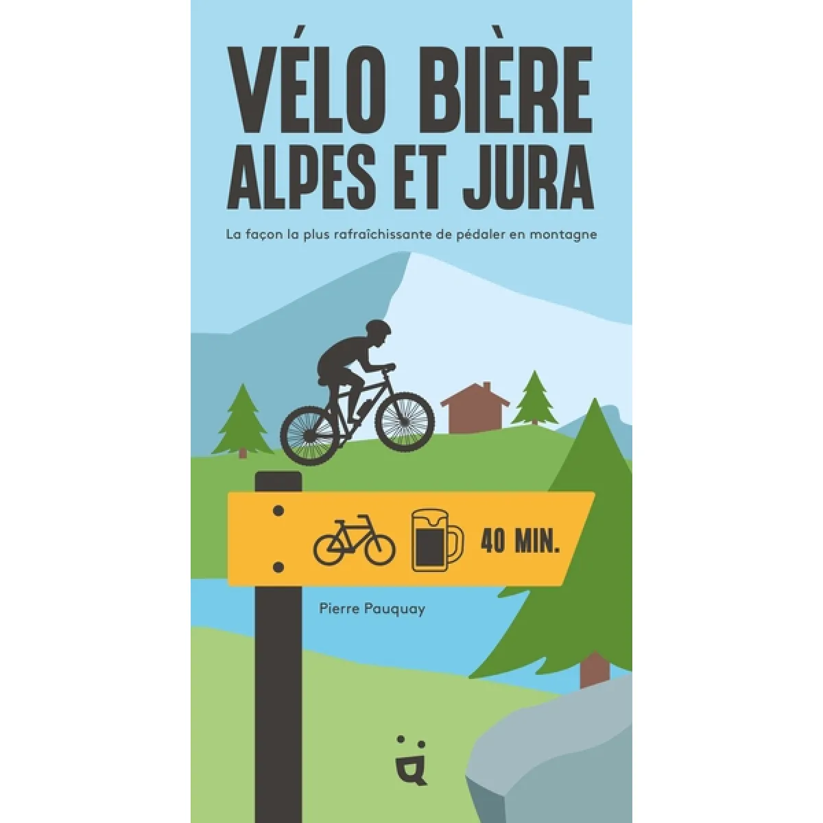 Acheter Vélo bière Alpes et Jura : la façon la plus rafraîchissante de pédaler en montagne État correct - 15,32 € Vélo bière Alpes et Jura : la façon la plus rafraîchissante de pédaler en montagne État correct N/A (Il ne s'agit pas d'une marque reconditionné disponible sur Rue du Commerce Seconde Vie