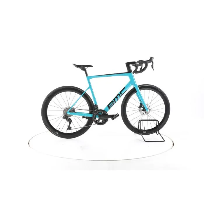 Vélo - BMC SLR 01 Three - bleu - Vélo de Route - Carbon Reconditionné Reconditionné BMC reconditionné disponible sur Cdiscount Seconde Vie
