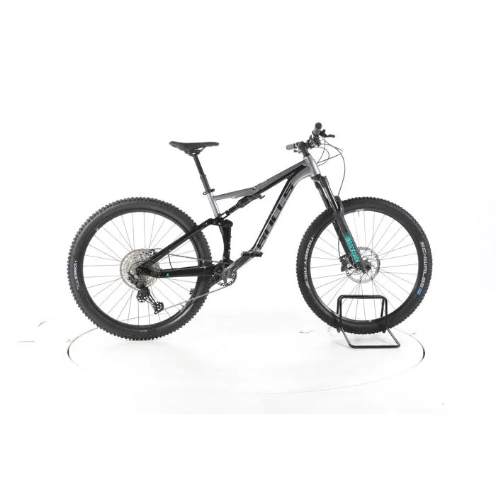 Vélo - Bulls Copperhead FSX - noir - VTT Semi-rigide - Aluminium Reconditionné Reconditionné Chicago Bulls reconditionné disponible sur Cdiscount Seconde Vie