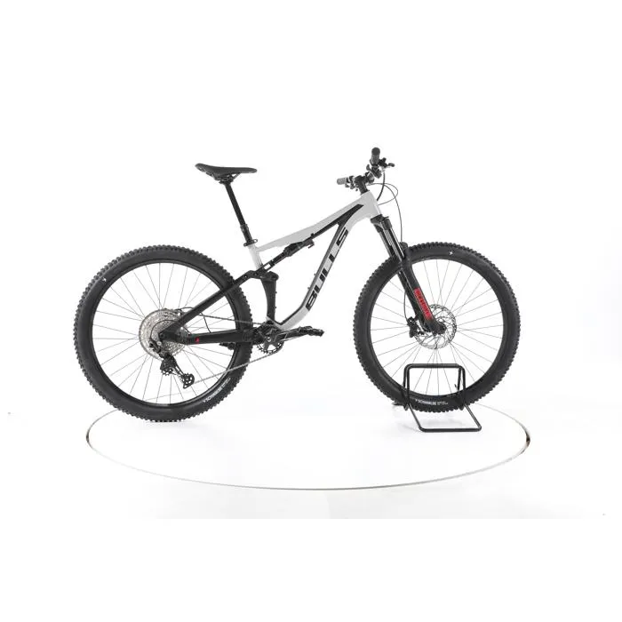Vélo - Bulls Copperhead FSX - noir - VTT Semi-rigide - Aluminium Reconditionné Reconditionné Chicago Bulls reconditionné disponible sur Cdiscount Seconde Vie