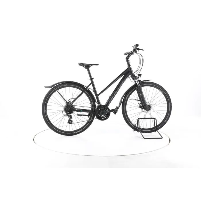 Vélo - Bulls Cross Bike Street - noir - Vélo de ville et de trekking - Aluminium Reconditionné Reconditionné Chicago Bulls reconditionné disponible sur Cdiscount Seconde Vie | Dero