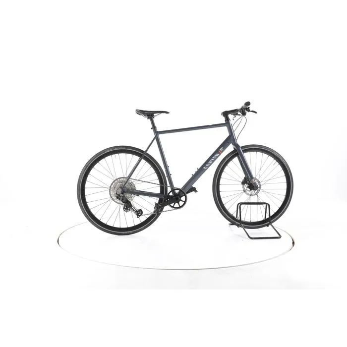 Vélo - Canyon Roadlite 7 - gris - Vélo de ville et de trekking - Aluminium Reconditionné Reconditionné Canyon reconditionné disponible sur Cdiscount Seconde Vie | Dero