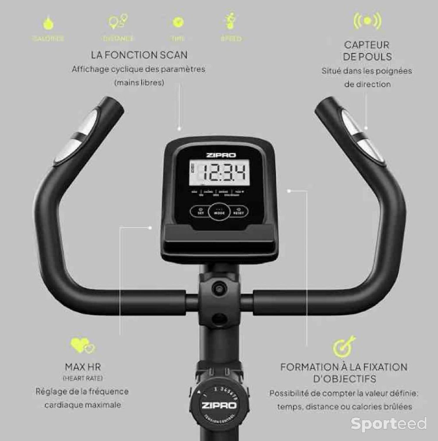 Velo cardio Très bon état - 90,00 € Velo cardio Très bon état reconditionné disponible sur Sporteed