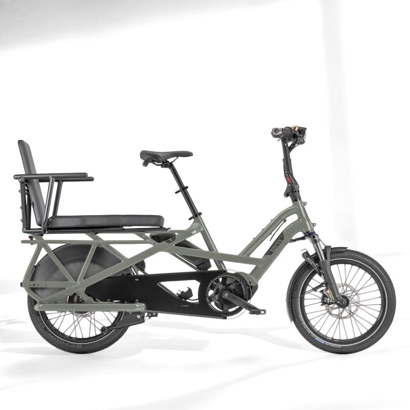 Vélo cargo électrique Tern GSD S00 gris (Copie) - 5299,00 € Vélo cargo électrique Tern GSD S00 gris (Copie) Tern reconditionné disponible sur Loewi