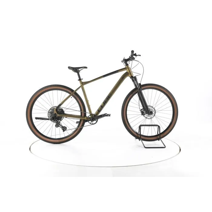 Vélo - Cube Acid - marron - VTT tout suspendu - Aluminium Reconditionné Reconditionné N/A reconditionné disponible sur Cdiscount Seconde Vie