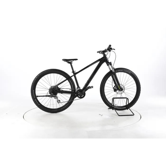 Vélo - Cube Aim Race - noir - VTT tout suspendu - Aluminium Reconditionné refurbished reconditionné disponible sur Cdiscount Seconde Vie
