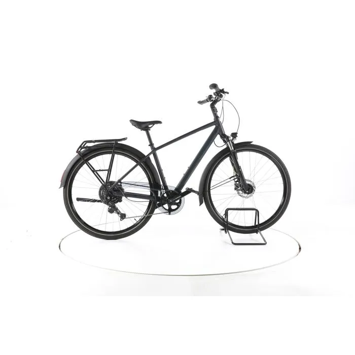 Vélo - Cube Cube Touring ONE - noir - Vélo de ville et de trekking - Aluminium Reconditionné Reconditionné N/A reconditionné disponible sur Cdiscount Seconde Vie | Dero