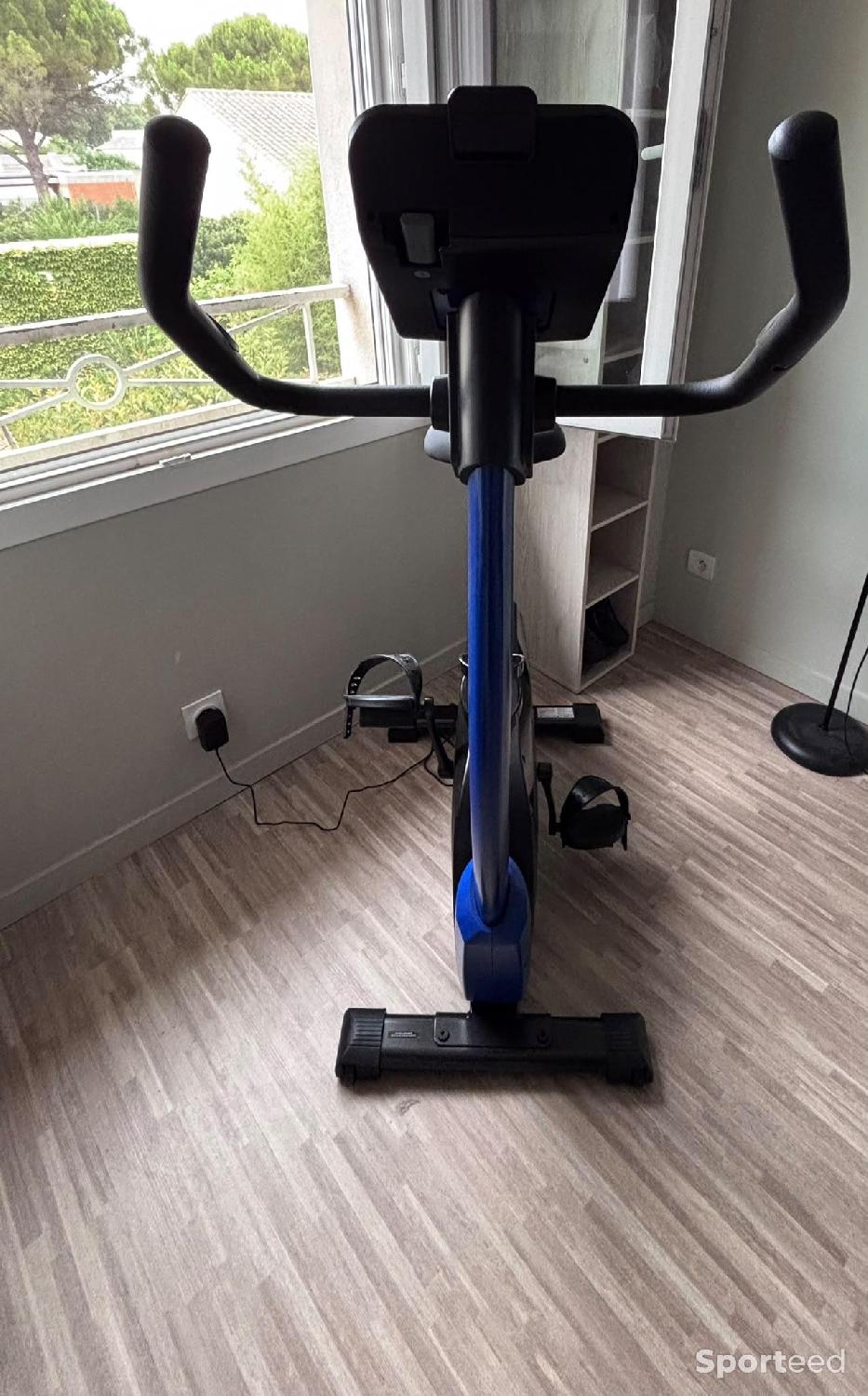 Vélo d'appartement Reebok FR30 Très bon état Reebok reconditionné disponible sur Sporteed
