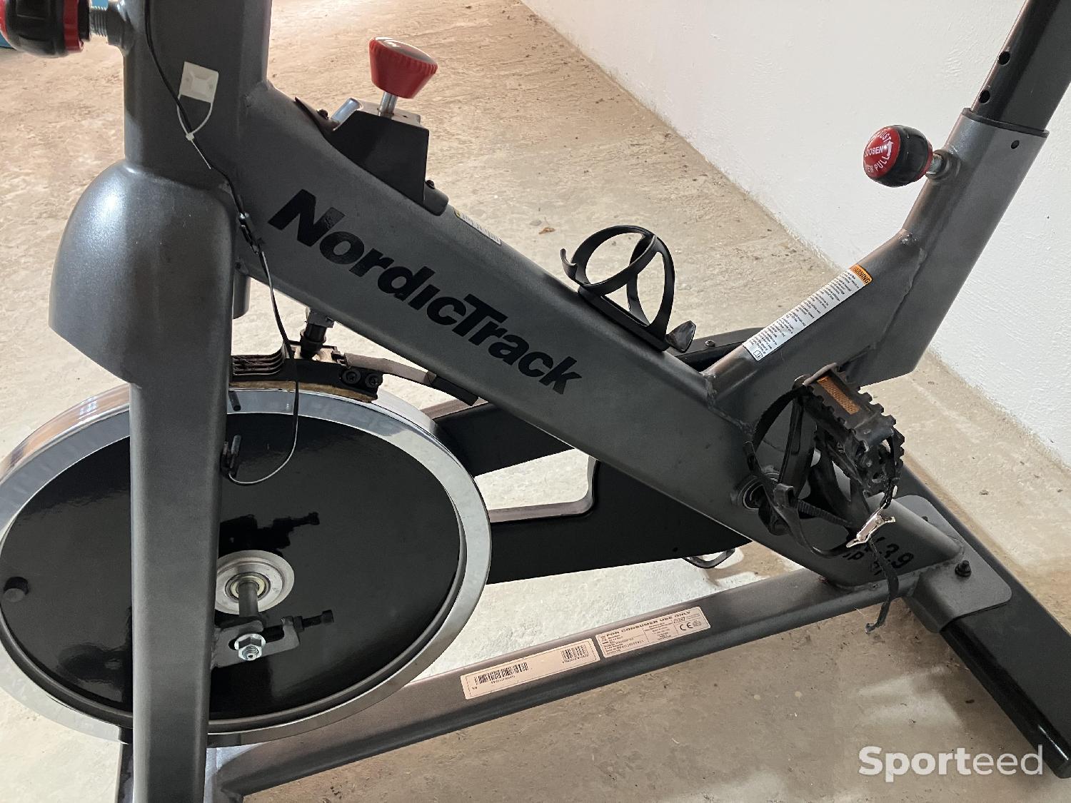 Vélo de biking NordicTrack GX 3.9 Sport - très bon état Très bon état NordicTrack reconditionné disponible sur Sporteed