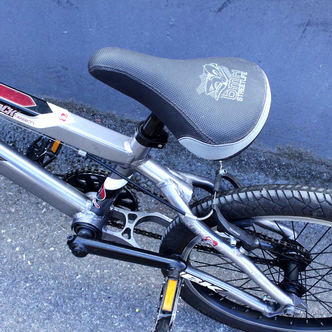 Voir photo 5 de Vélo de compétition BMX MBK Vélo de compétition BMX MBK État correct reconditionné photo 5
