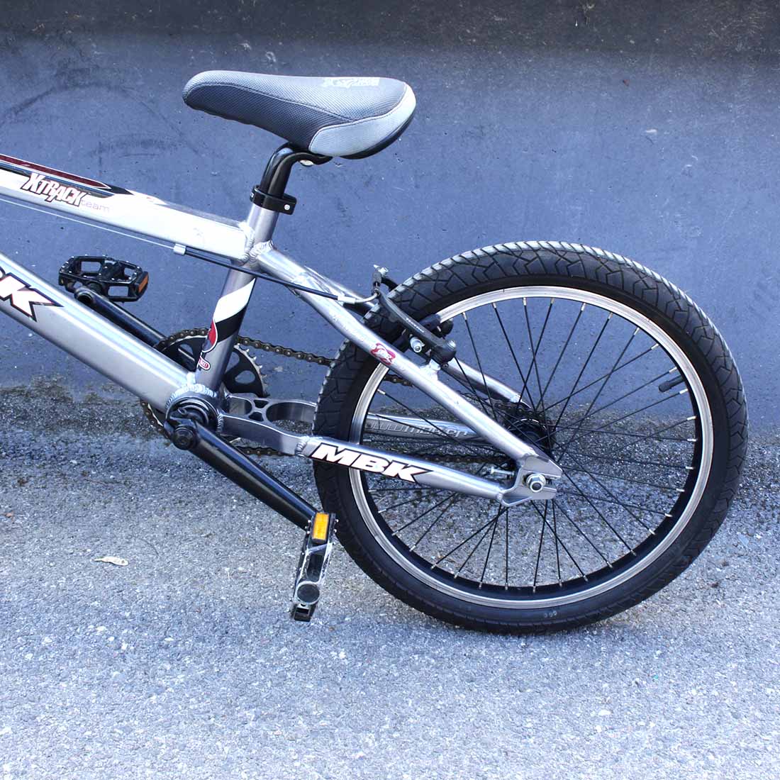 Voir photo 6 de Vélo de compétition BMX MBK Vélo de compétition BMX MBK État correct reconditionné photo 6