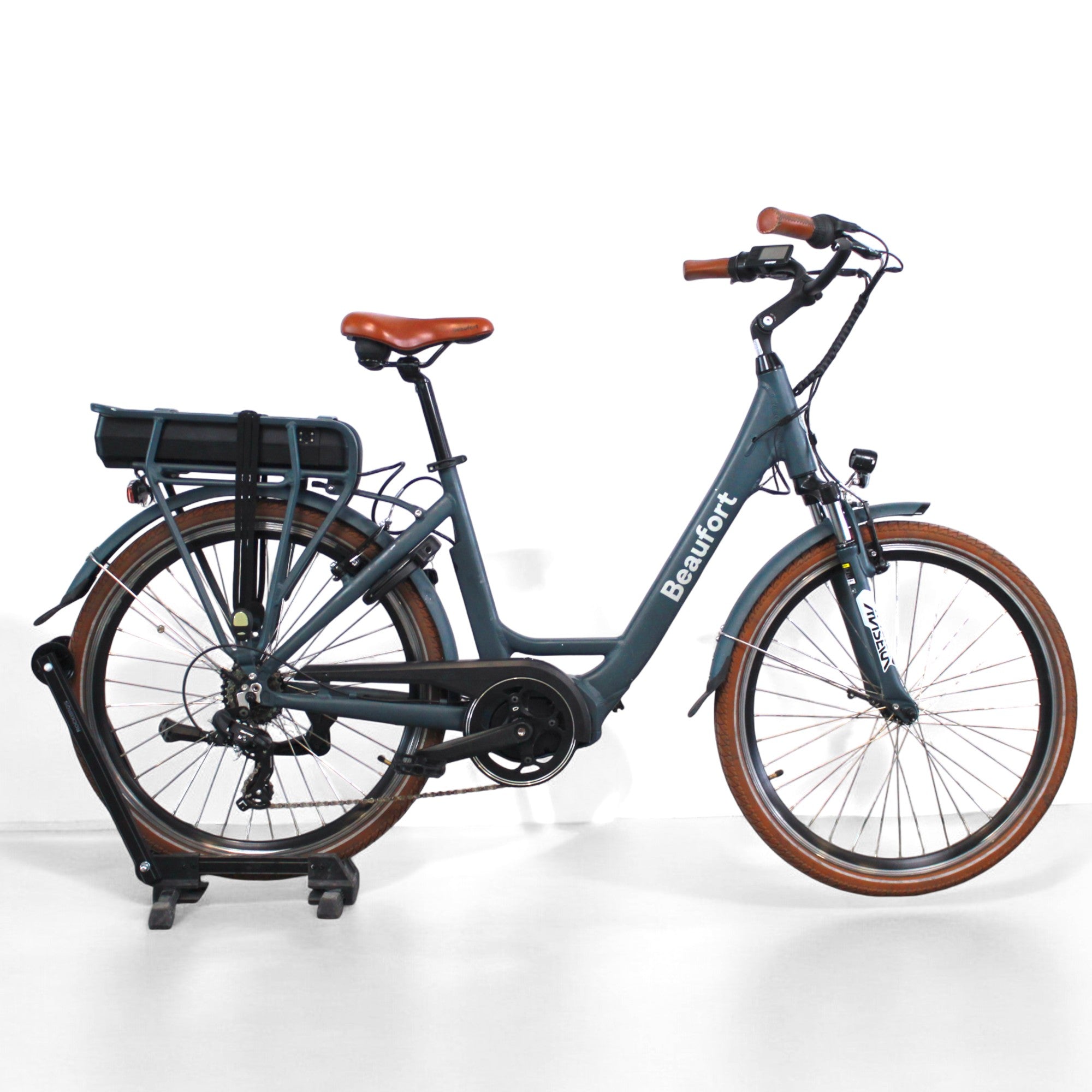 Vélo de ville électrique Beaufort Bonnie N/A reconditionné disponible sur Loewi | Dero