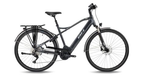 Velo de ville electrique bh atoms cross pro shimano deore 10v 720 wh 700mm noir Parfait état reconditionné (offre indisponible)