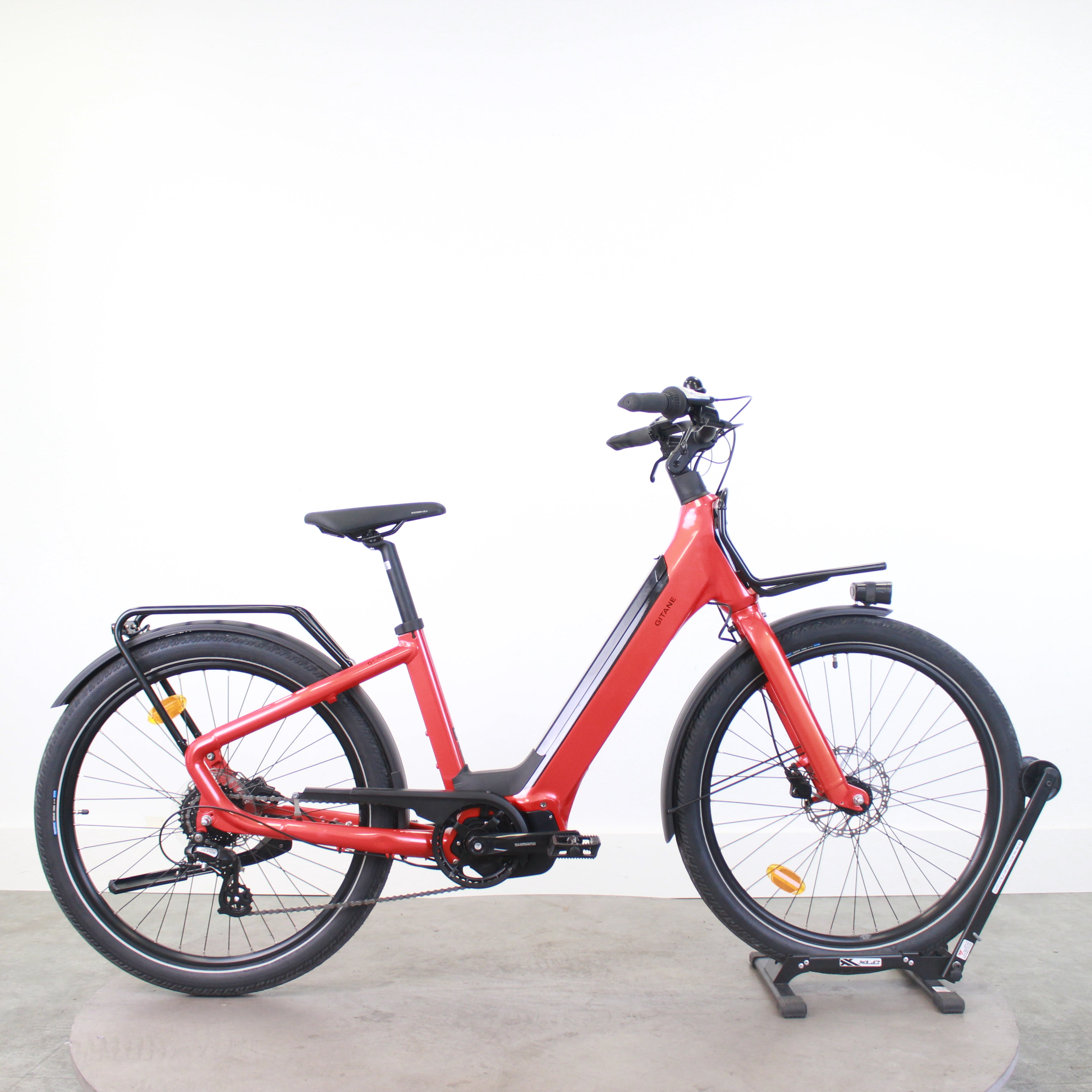Vélo de ville électrique Gitane G-Life URBAN 3 Gitane reconditionné disponible sur Loewi