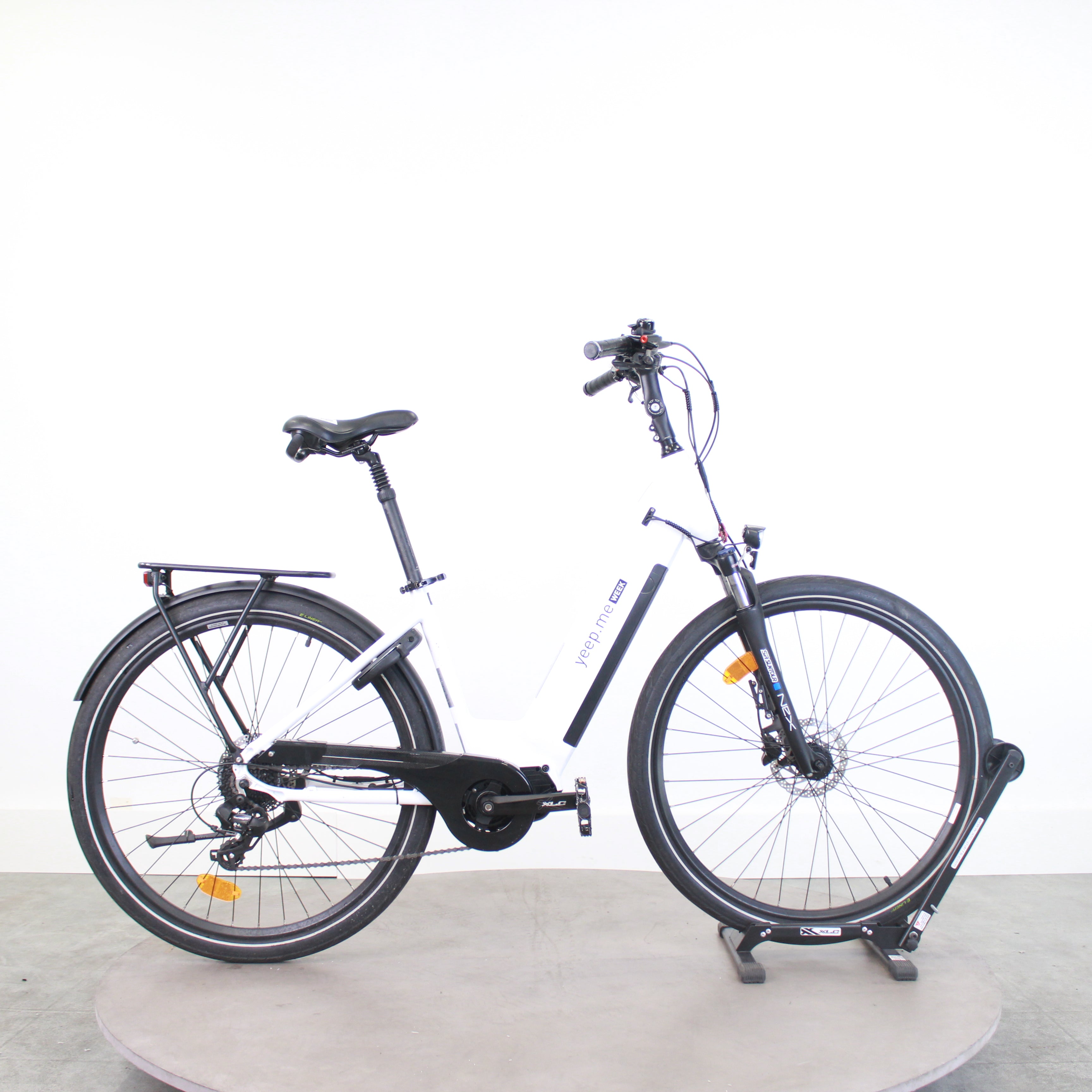 Vélo de ville électrique Yepp me N/A (Je n'ai pas trouvé de marque connue reconditionné disponible sur Loewi