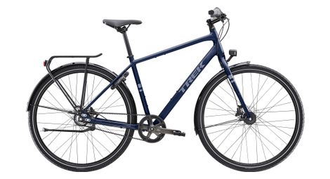 Velo de ville trek district 3 eq shimano nexus 8v bleu Parfait état - alternatives disponibles sur Dero Velo de ville trek district 3 eq shimano nexus 8v bleu Parfait état reconditionné (offre indisponible)