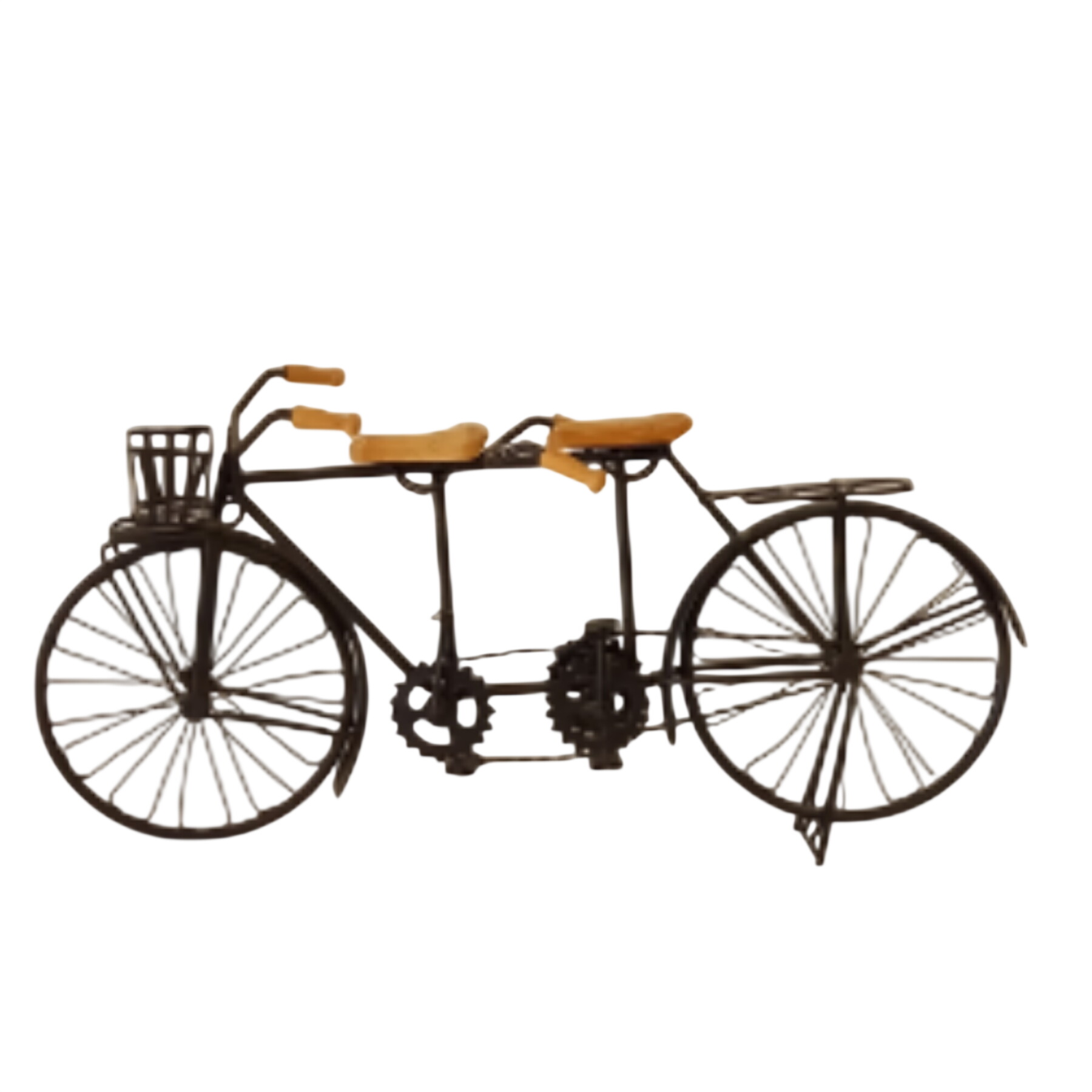 Acheter Vélo décoration Bon état - 10,00 € Vélo décoration Bon état reconditionné disponible sur Label Emmaüs