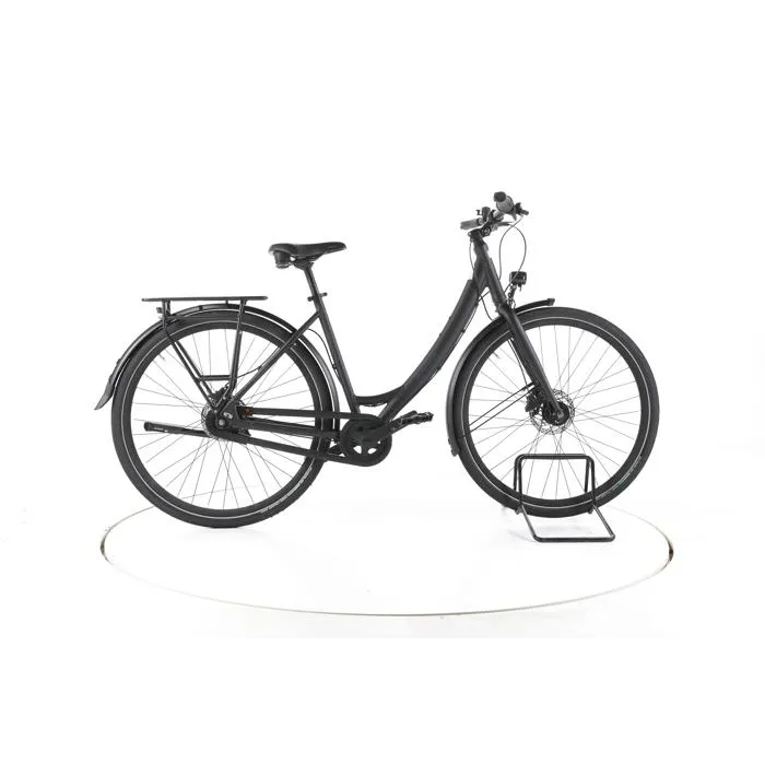 Vélo - Dynamics Magic Style 8 - noir - Vélo de ville et de trekking - Aluminium Reconditionné Reconditionné reconditionné disponible sur Cdiscount Seconde Vie | Dero