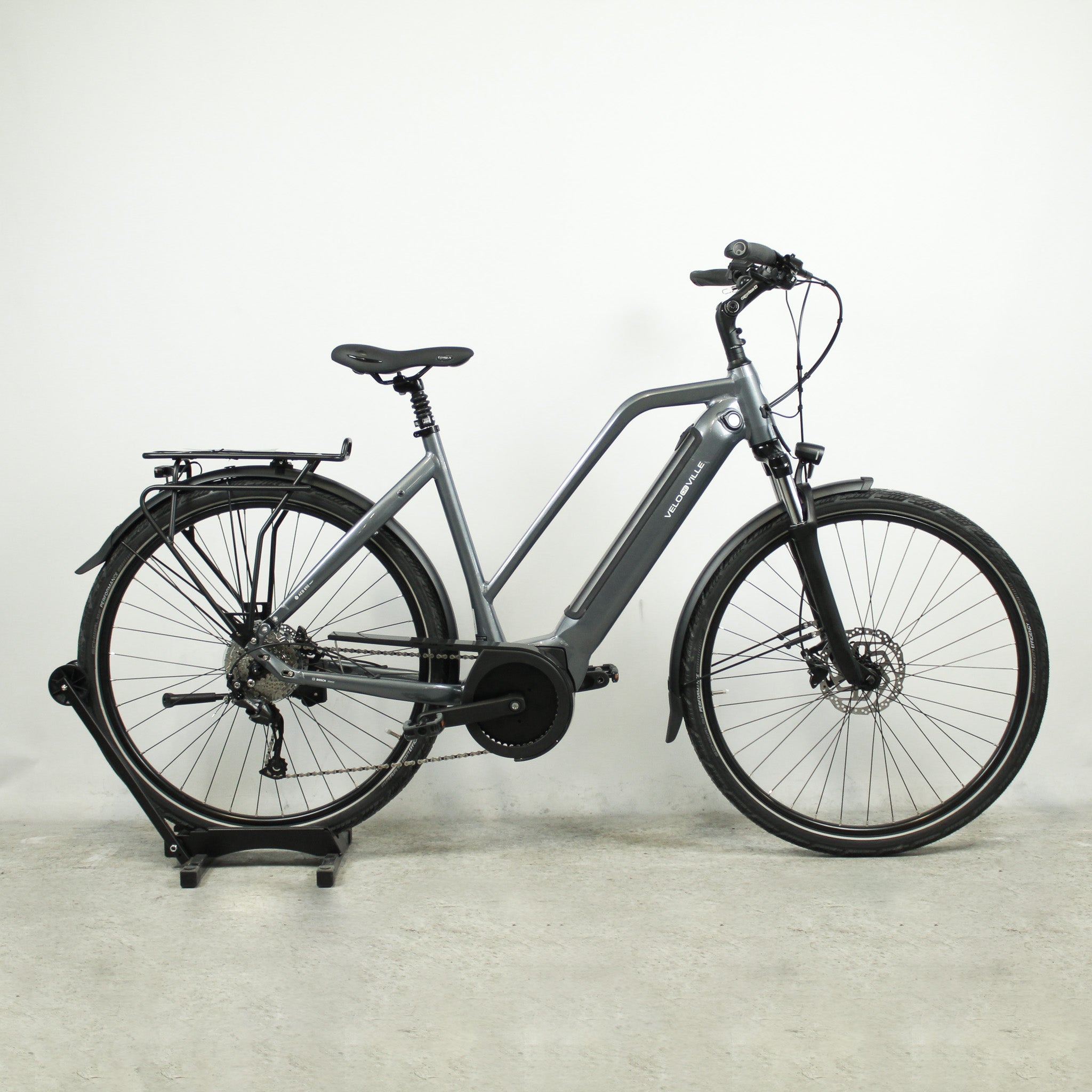 Vélo élecrique Gazelle Paris C7 Gazelle reconditionné disponible sur Loewi