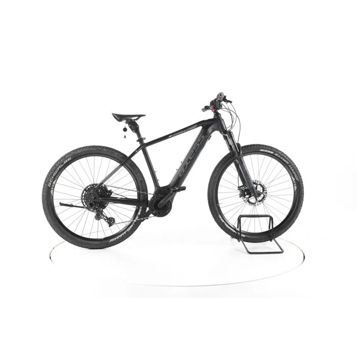 Vélo électrique - Axess Element 29 - noir - VTT électrique semi-rigide - Bosch 625 Wh Reconditionné Reconditionné N/A (je n'ai pas pu trouver une marque conn reconditionné disponible sur Cdiscount Seconde Vie