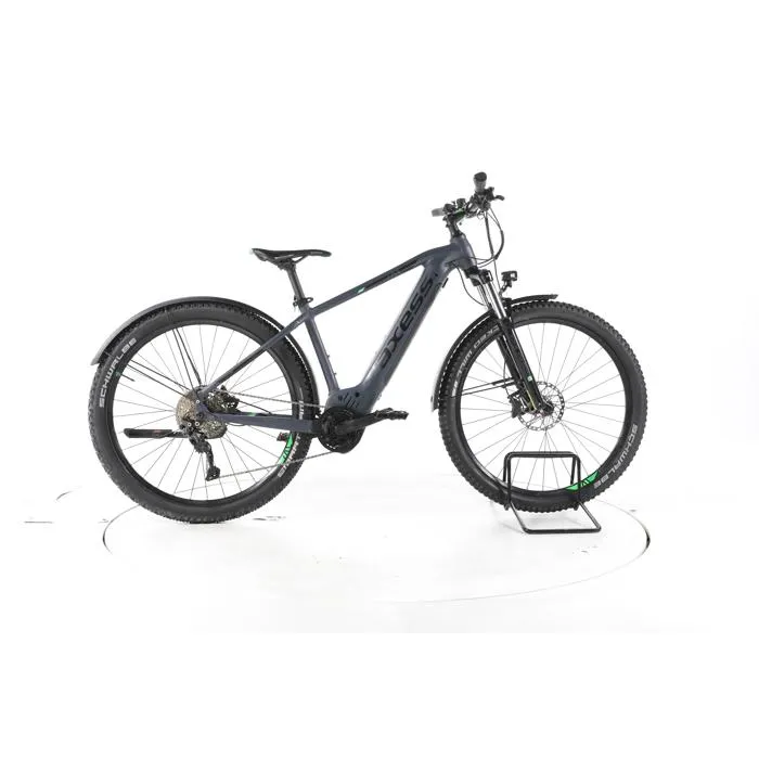 Vélo électrique - Axess Force 29 Allroad - gris - VTT électrique semi-rigide - Bosch 625 Wh Reconditionné Reconditionné - 1589,00 € Vélo électrique - Axess Force 29 Allroad - gris - VTT électrique semi-rigide - Bosch 625 Wh Reconditionné Reconditionné N/A (je n'ai pas pu trouver une marque conn reconditionné disponible sur Cdiscount Seconde Vie