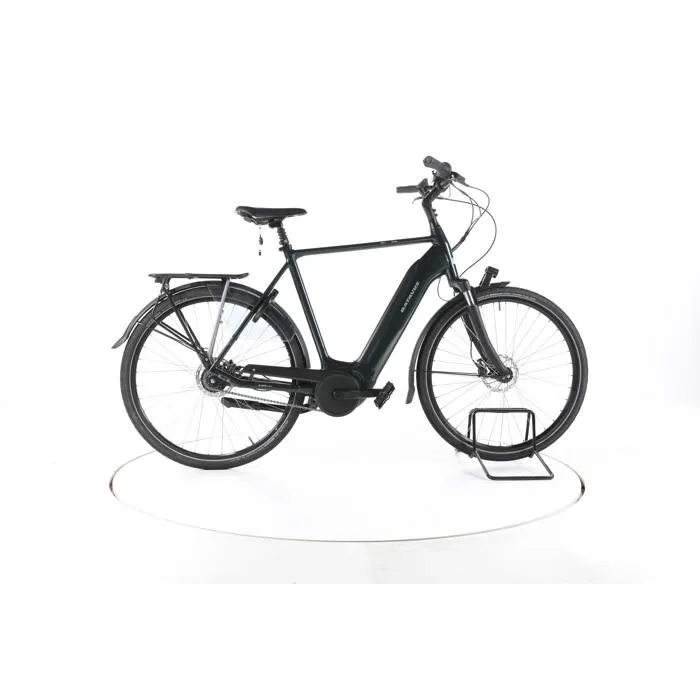 Vélo électrique - Batavus Finez E-go® Power LTD RT - noir - Vélo électrique de ville - Bosch 500 Wh Reconditionné Reconditionné Batavus reconditionné disponible sur Cdiscount Seconde Vie | Dero