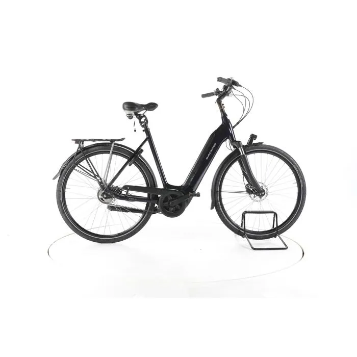 Vélo électrique - Batavus Finez E-go Power - noir - Vélo électrique de ville - Bosch 500 Wh Reconditionné refurbished reconditionné disponible sur Cdiscount Seconde Vie