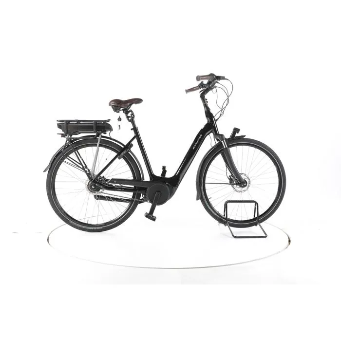 Vélo électrique - Batavus Garda E-go® - noir - Vélo électrique de ville - Bosch 500 Wh Reconditionné Reconditionné Batavus reconditionné disponible sur Cdiscount Seconde Vie | Dero