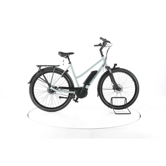Vélo électrique - Batavus Senero E-Go - gris - Vélo électrique de ville - Bosch 500 Wh Reconditionné Reconditionné Batavus reconditionné disponible sur Cdiscount Seconde Vie | Dero
