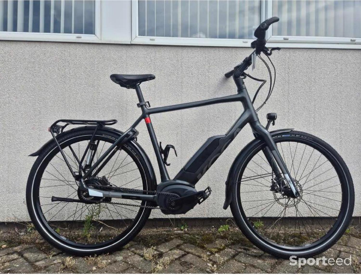 Vélo électrique batterie hs Très bon état - 200,00 € Vélo électrique batterie hs Très bon état reconditionné disponible sur Sporteed