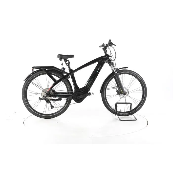 Vélo électrique - Bianchi E-Omnia T Type - noir - Vélo électrique de trekking - Bosch 500 Wh Reconditionné refurbished reconditionné disponible sur Cdiscount Seconde Vie