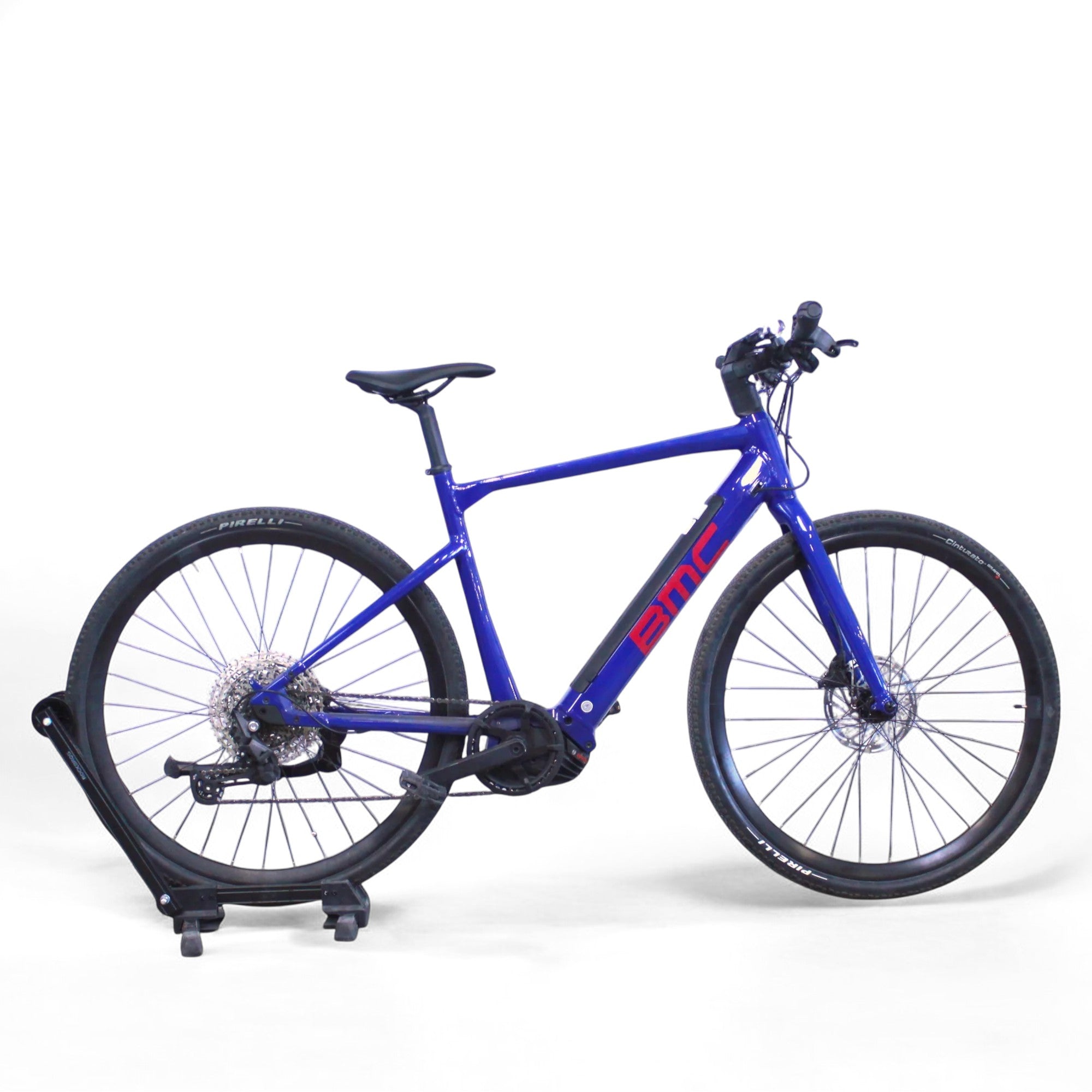 Vélo électrique BMC Alpen challenge AMP AL ONE - 2419,00 € Vélo électrique BMC Alpen challenge AMP AL ONE BMC reconditionné disponible sur Loewi