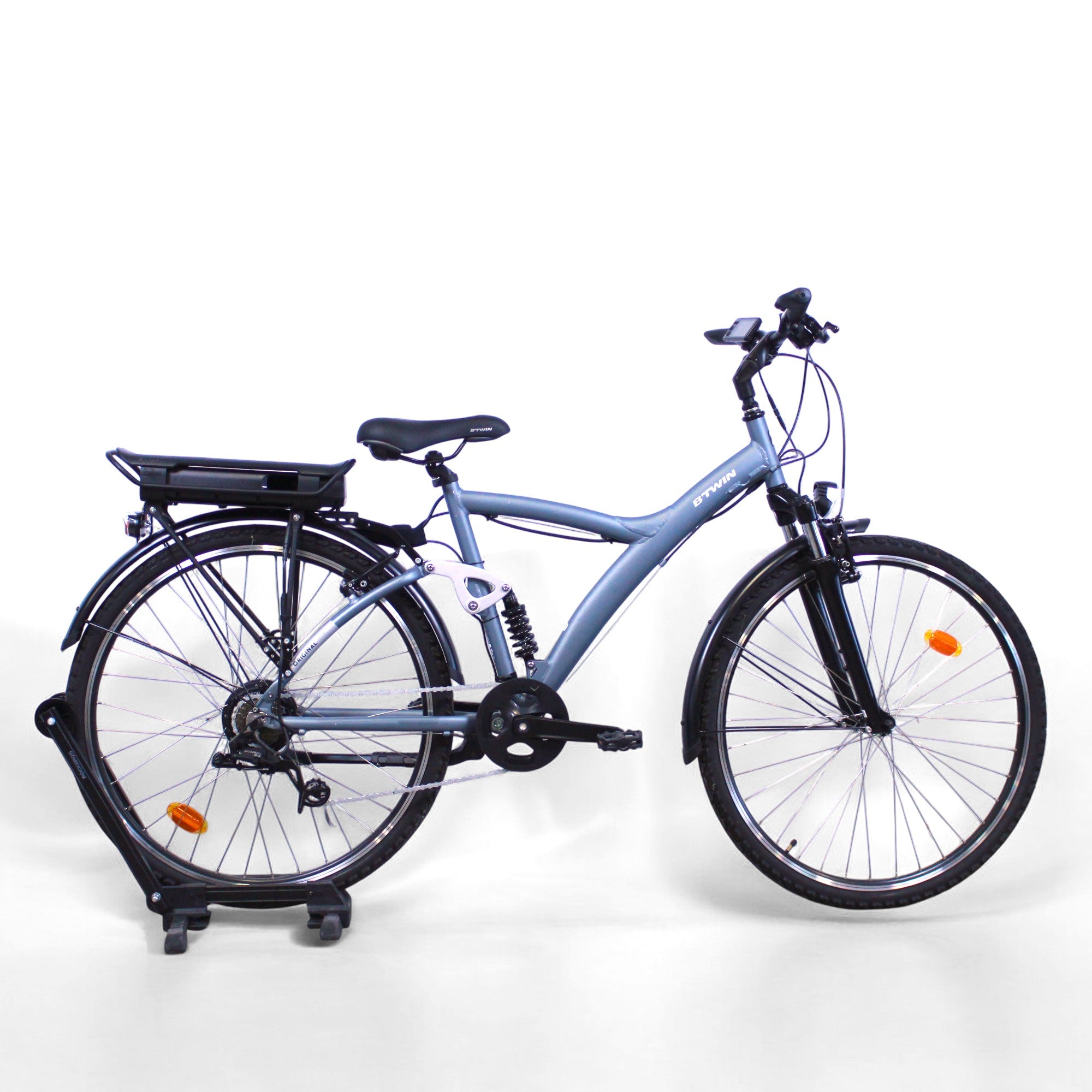 Vélo électrique Btwin Original 920E reconditionné disponible sur Loewi