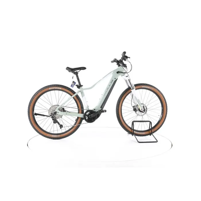 Vélo électrique - Bulls Aminga EVA 1 - beige - VTT électrique semi-rigide - Bosch 625 Wh Reconditionné Reconditionné Chicago Bulls reconditionné disponible sur Cdiscount Seconde Vie | Dero