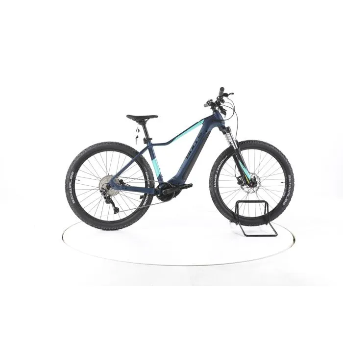 Vélo électrique - Bulls Aminga EVA 1 - bleu - VTT électrique semi-rigide - Bosch 500 Wh Reconditionné Reconditionné Chicago Bulls reconditionné disponible sur Cdiscount Seconde Vie | Dero