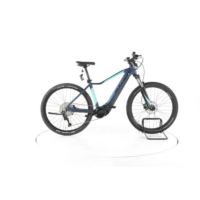 Vélo électrique - Bulls Aminga EVA 1 - bleu - VTT électrique semi-rigide - Bosch 625 Wh Reconditionné Reconditionné - 1759,00 € Vélo électrique - Bulls Aminga EVA 1 - bleu - VTT électrique semi-rigide - Bosch 625 Wh Reconditionné Reconditionné Chicago Bulls reconditionné disponible sur Cdiscount Seconde Vie