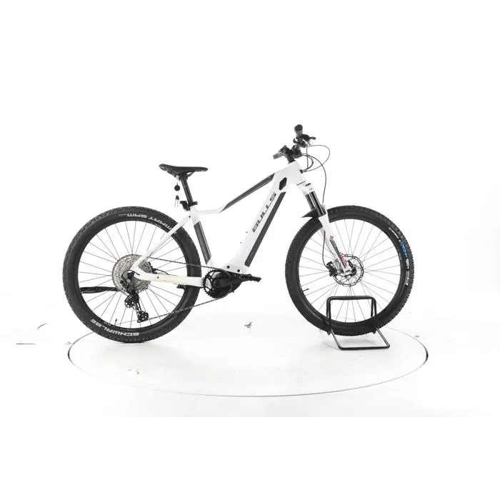 Vélo électrique - Bulls Aminga EVA 2 - blanc - VTT électrique semi-rigide - Bosch 500 Wh Reconditionné Reconditionné Chicago Bulls reconditionné disponible sur Cdiscount Seconde Vie | Dero