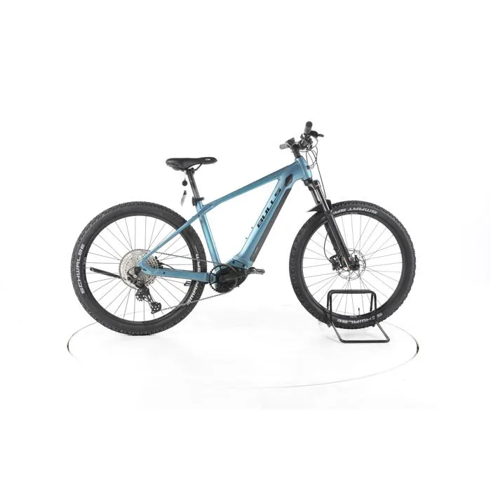 Vélo électrique - Bulls Copperhead EVO 2 - bleu - VTT électrique semi-rigide - Bosch 625 Wh Reconditionné refurbished reconditionné disponible sur Cdiscount Seconde Vie