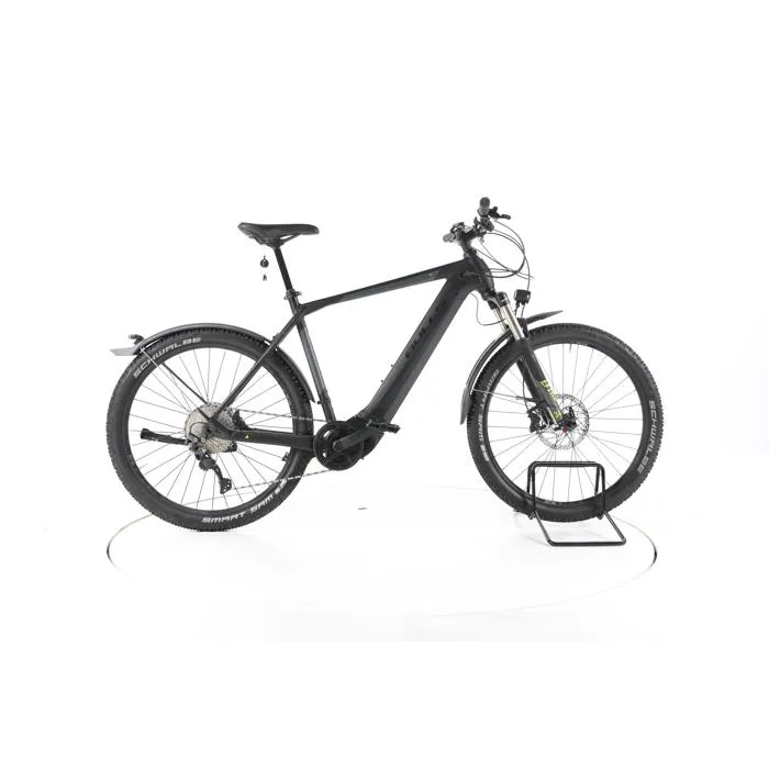 Vélo électrique - Bulls Copperhead EVO 2 XXL Street - noir - VTT électrique semi-rigide - Bosch 750 Wh Reconditionné Reconditionné - 2119,00 € Vélo électrique - Bulls Copperhead EVO 2 XXL Street - noir - VTT électrique semi-rigide - Bosch 750 Wh Reconditionné Reconditionné Chicago Bulls reconditionné disponible sur Cdiscount Seconde Vie