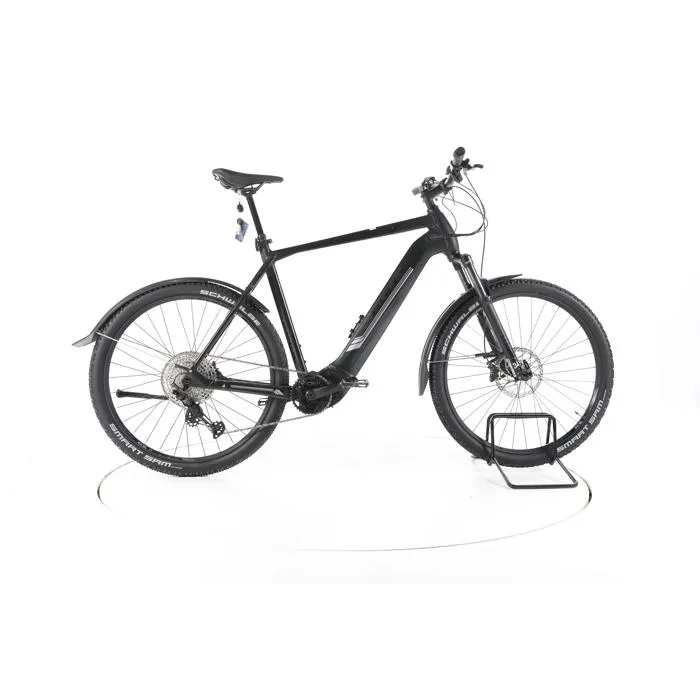 Vélo électrique - Bulls Copperhead EVO 3 XXL - noir - VTT électrique semi-rigide - Bosch 750 Wh Reconditionné Reconditionné Chicago Bulls reconditionné disponible sur Cdiscount Seconde Vie