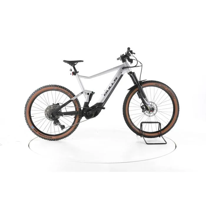 Vélo électrique - Bulls Copperhead EVO AM 2 ABS - gris - VTT électrique tout suspendu - Bosch 750 Wh Reconditionné Reconditionné - 2999,00 € Vélo électrique - Bulls Copperhead EVO AM 2 ABS - gris - VTT électrique tout suspendu - Bosch 750 Wh Reconditionné Reconditionné Chicago Bulls reconditionné disponible sur Cdiscount Seconde Vie