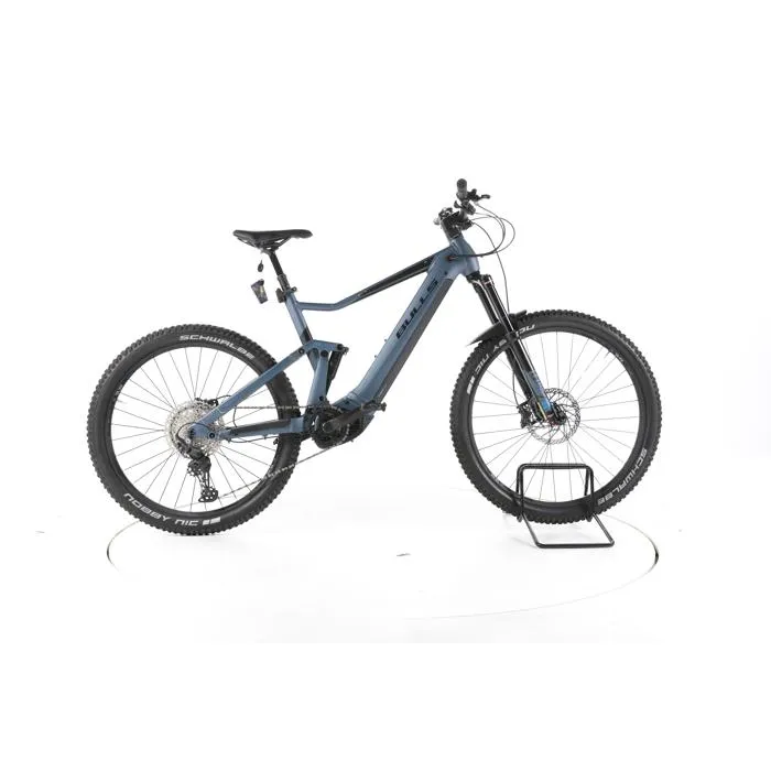 Vélo électrique - Bulls Copperhead EVO AM 2 - bleu - VTT électrique tout suspendu - Bosch 500 Wh Reconditionné refurbished reconditionné disponible sur Cdiscount Seconde Vie
