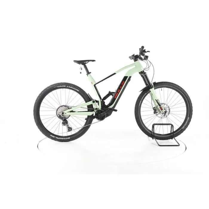 Vélo électrique - Bulls E-STREAM EVO AM 2 - vert - VTT électrique tout suspendu - Brose 555 Wh Reconditionné Reconditionné - 2199,00 € Vélo électrique - Bulls E-STREAM EVO AM 2 - vert - VTT électrique tout suspendu - Brose 555 Wh Reconditionné Reconditionné Chicago Bulls reconditionné disponible sur Cdiscount Seconde Vie