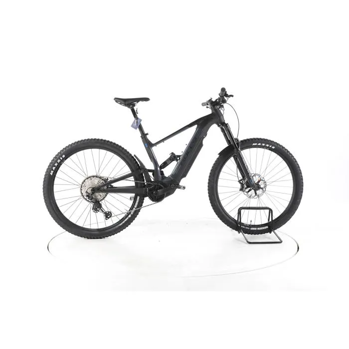 Vélo électrique - Bulls E-Stream EVO AM 4 - noir - VTT électrique tout suspendu - Brose 925 Wh Reconditionné Reconditionné Chicago Bulls reconditionné disponible sur Cdiscount Seconde Vie