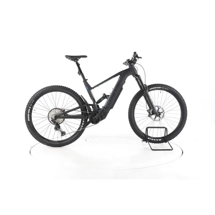 Vélo électrique - Bulls E-Stream EVO AM 4 - noir - VTT électrique tout suspendu - Brose 925 Wh Reconditionné Reconditionné Chicago Bulls reconditionné disponible sur Cdiscount Seconde Vie