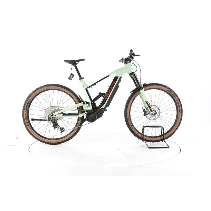 Vélo électrique - Bulls E-Stream - vert - VTT électrique tout suspendu - Brose 925 Wh Reconditionné Reconditionné Chicago Bulls reconditionné disponible sur Cdiscount Seconde Vie