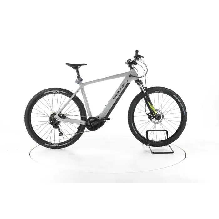 Vélo électrique - Bulls LT Evo CX - gris - VTT électrique semi-rigide - Bosch 750 Wh Reconditionné Reconditionné - 1649,00 € Vélo électrique - Bulls LT Evo CX - gris - VTT électrique semi-rigide - Bosch 750 Wh Reconditionné Reconditionné Chicago Bulls reconditionné disponible sur Cdiscount Seconde Vie