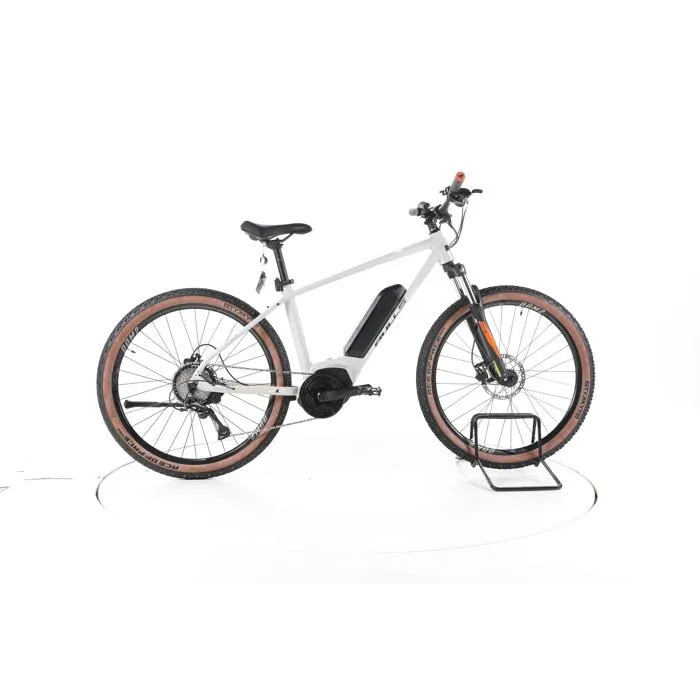 Vélo électrique - Bulls LT Performance - blanc - VTT électrique semi-rigide - Bosch 545 Wh Reconditionné Reconditionné Chicago Bulls reconditionné disponible sur Cdiscount Seconde Vie