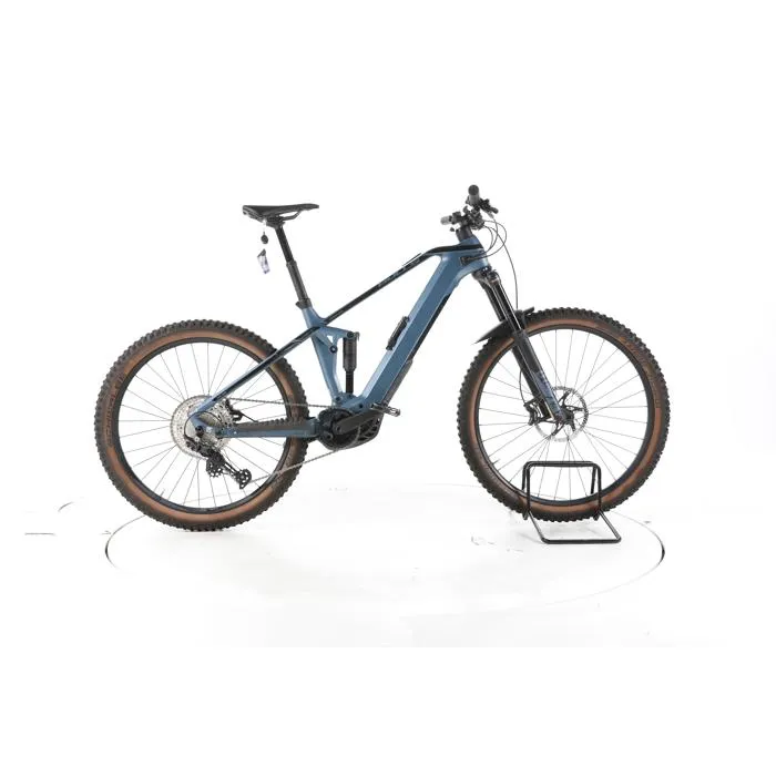 Vélo électrique - Bulls Sonic EVO AM 2 - bleu - VTT électrique tout suspendu - Bosch 750 Wh Reconditionné refurbished reconditionné disponible sur Cdiscount Seconde Vie