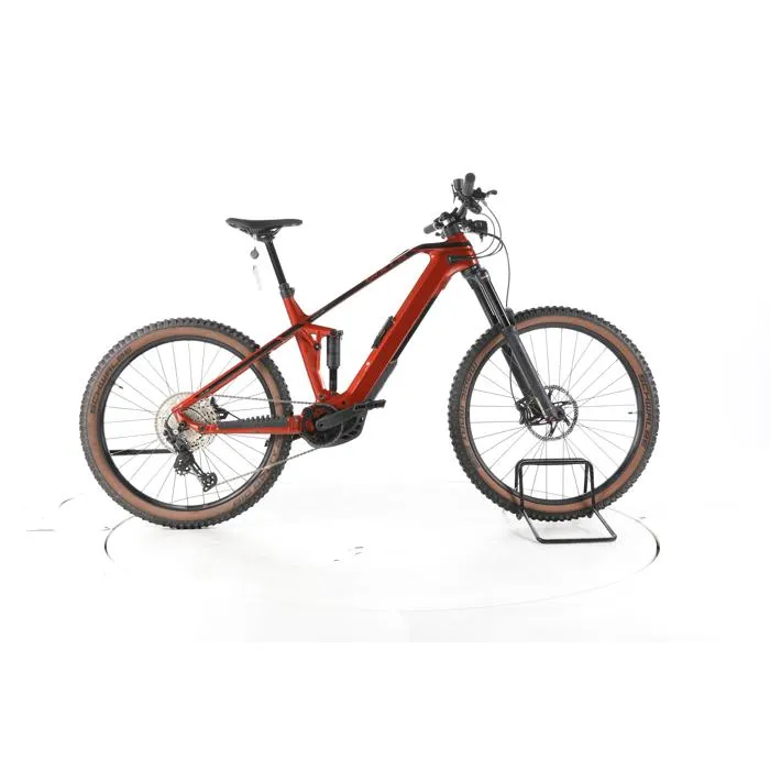 Vélo électrique - Bulls Sonic EVO AM 2 - rouge - VTT électrique tout suspendu - Bosch 750 Wh Reconditionné refurbished reconditionné disponible sur Cdiscount Seconde Vie